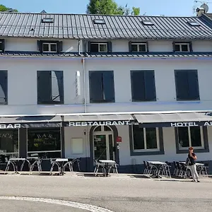 Alphée Hotel Barèges