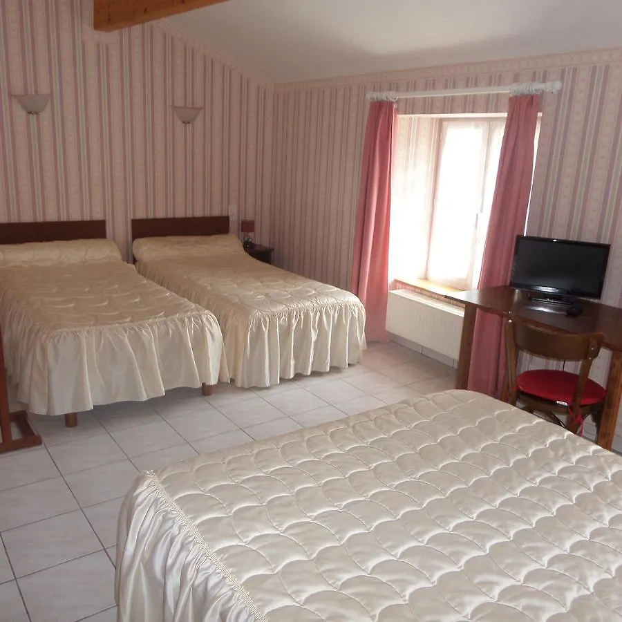Hotel La Renaissance à Saint-Cirgues-en-Montagne